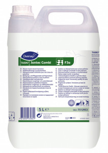Средство для мытья за полом на полимерной основе для поломоечной машины TASKI JONTEC COMBI 5л 2/1