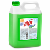 Гель-концентрат для цветных вещей ALPI 5л 1/4