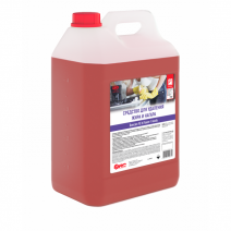 Готовое пенное щелочное средство для удаления нагара БИОСОП Hifoam 1 ready 5кг