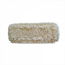 МОП х/б, крупнопетлевой, уши+карманы 40*13см 1/25