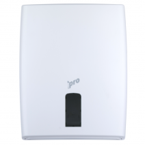 Диспенсер для листовых полотенец V, Z-сложения средний 17050