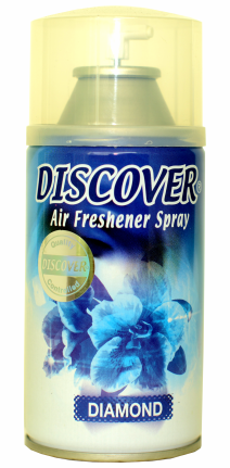 Освежитель воздуха Discover Diamond сменный баллон, 320 мл