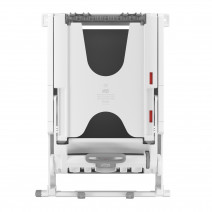 Tork PeakServe встраиваемый диспенсер для листовых полотенец с непрерывной подачей