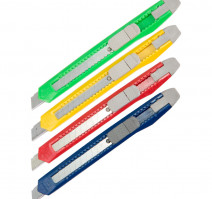 Нож канцелярский 9мм