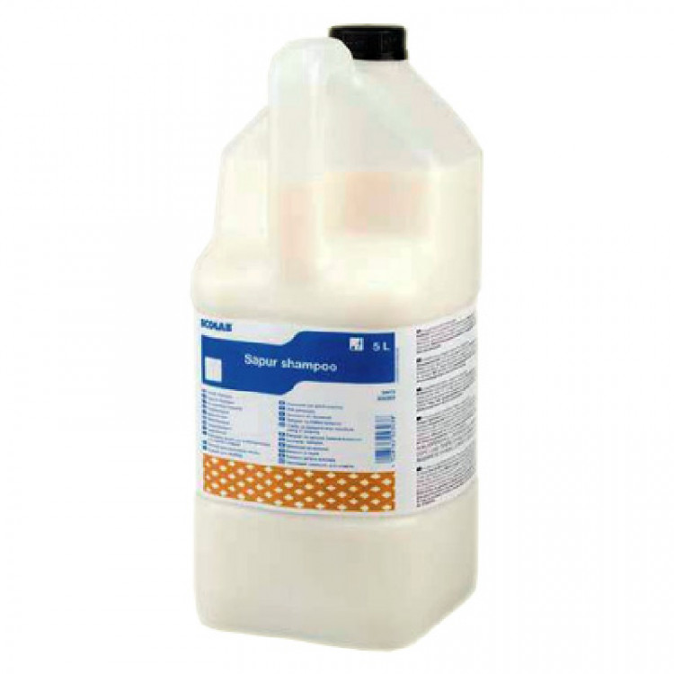 Ecolab Sapur Shampoo / Carpet Shampoo (Сапур шампу / Карпет шампу) высокопенный 
