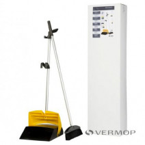 Vermop Комплект для уборки полов (антрацит, желтый)