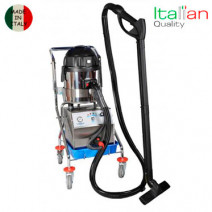 Профессиональный парогенератор Vapor.net 2800 с пылеводососом, Vapor.net-2800-v