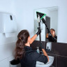 Комплект Stingray-100 для мытья окон в помещении, SRKT2