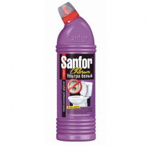 Средство санитарно-гигиеническое Ультра белый CHLORUM SANFOR 750г 1/15