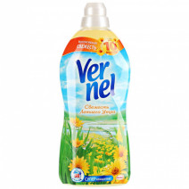 Кондиционер для белья супер концентрат VERNEL СВЕЖЕСТЬ УТРА 1820мл 1/8