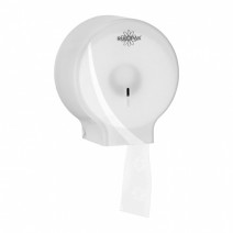 Диспенсер для туалетной бумаги, белый 1/12