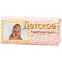 Туалетное мыло ДЕТСКОЕ 100г