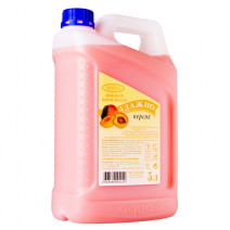 Крем-мыло ПЕРСИК АДАЖИО 5л 1/4