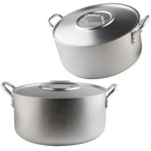 Котел 50л алюмин 1/1