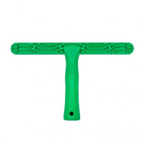 Держатель для шубки зеленый UNGER 35см 1/10