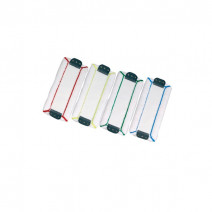 Моп микрофибра, уши, красный SpillMop SmartColor UNGER 47*21см1/5