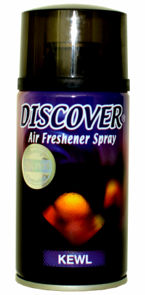 Освежитель воздуха Discover Kewl сменный баллон, 320 мл