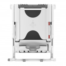 Tork PeakServe мини-встраиваемый диспенсер для листовых полотенец с непрерывной подачей