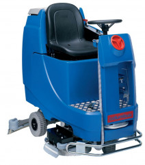 Щётка 2 шт. для поломоечной машины Columbus ARA 80 ВМ 100