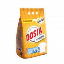 Стиральный порошок автомат OPTIMA АЛЬПИЙСКАЯ СВЕЖЕСТЬ DOSIA 6кг