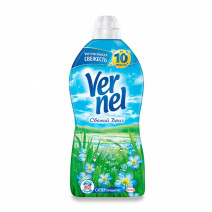 Кондиционер для белья супер концентрат VERNEL СВЕЖИЙ БРИЗ 1820мл 1/8
