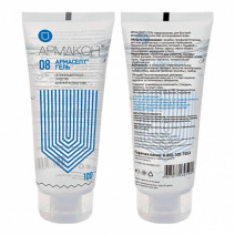 Антисептик для рук АРМАСЕПТ ГЕЛЬ 08 100мл