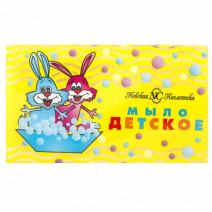 Туалетное мыло ДЕТСКОЕ 140г 1/4/48