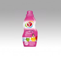 Пятновыводитель 1л Большая Стирка Пятен нет