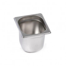 Гастроемкость 1/6 h= 200 нерж. 1/1