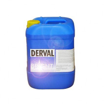 Средство концентрированный усилитель стирки от жировых и маслянных загрязнений ДЕРВАЛ БРАЙТ 40кг 1/1