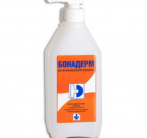 Средство для дезинфекции 1л Бонадерм для рук