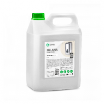 Жидкое мыло АНТИБАКТЕРИАЛЬНОЕ MILANA 5кг