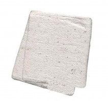 Техническая материя 80х100см (белая, частопрошивная - 2,5мм)