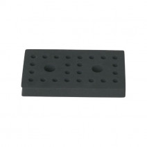 Вкладыш резиновый для отжимов VK3 и VK3 VERMOP 1/1