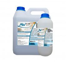 Средство для прочистки труб 1л AV A-08