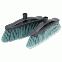 Щетка для пола щетина жесткая, зеленая VILEDA ЭКО 30см 1/12