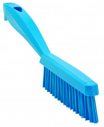Щётка ручная узкая с короткой ручкой, 300 мм, супер жёсткая