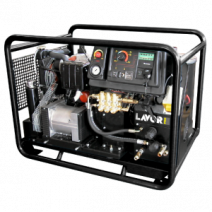 Lavor Pro Thermic 17 HW аппарат высокого давления (с итальянским двигателем Lombardini)
