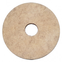 Размывочный круг натуральный ворс 20, 100NP020