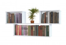 Настенная полка Сокол ПК-4 Белый