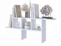 Настенная полка Сокол ПК-6 Белый