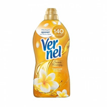 Кондиционер для белья супер концентрат VERNEL ЧАРУЮЩАЯ ВАНИЛЬ 1,740л