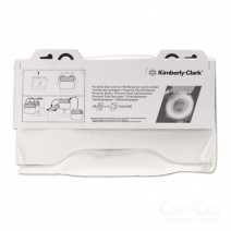 Индивидуальное покрытие на унитаз KIMBERLY-CLARK PROFESSIONAL 125шт 1/12