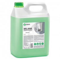 Крем-мыло АЛОЭ ВЕРА MILANA 5кг 1/4