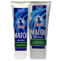 Гидрофильный защитный крем МАГОС ПРОТЕКТ 100мл 1/30