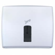 Диспенсер для листовых полотенец V, Z-сложения малый 16050