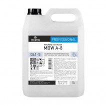 MDW A-8 концентрат для машинной мойки посуды