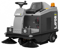 Подметальная машина Lavor Pro SWL R1000 ET аккумуляторная