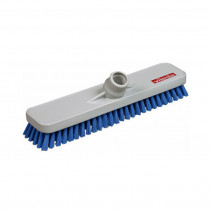 Жёсткая чистящая щётка с коротким ворсом 30 см
