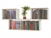 Настенная полка Сокол ПК-4 Дуб Сонома